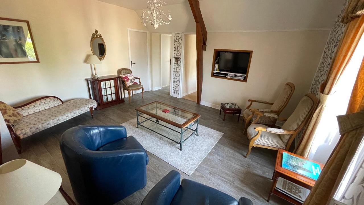 Bagnoles de l'Orne Normandie Le Grand Chalet מראה חיצוני תמונה