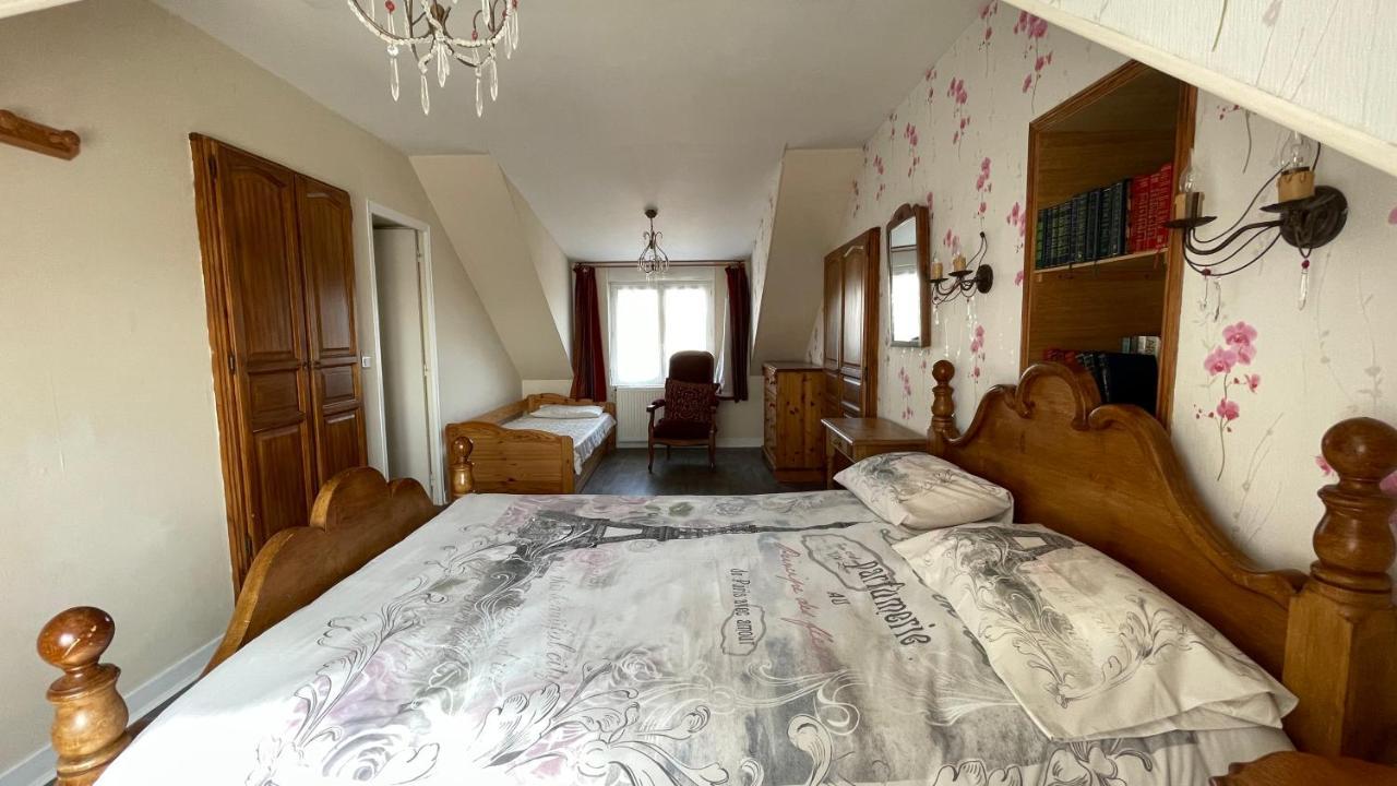 Bagnoles de l'Orne Normandie Le Grand Chalet מראה חיצוני תמונה