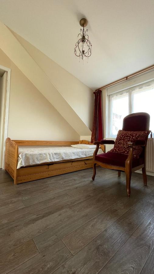 Bagnoles de l'Orne Normandie Le Grand Chalet מראה חיצוני תמונה