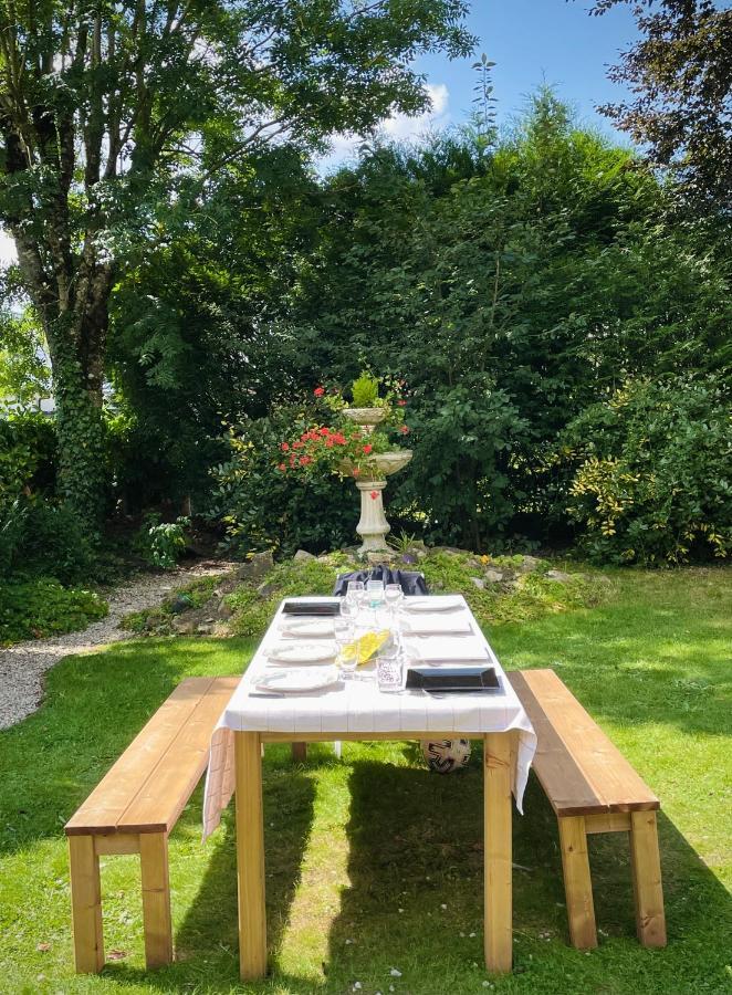 Bagnoles de l'Orne Normandie Le Grand Chalet מראה חיצוני תמונה