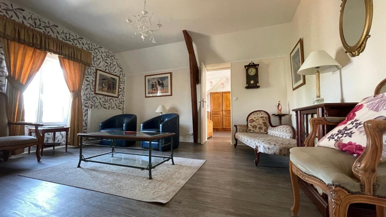 Bagnoles de l'Orne Normandie Le Grand Chalet מראה חיצוני תמונה