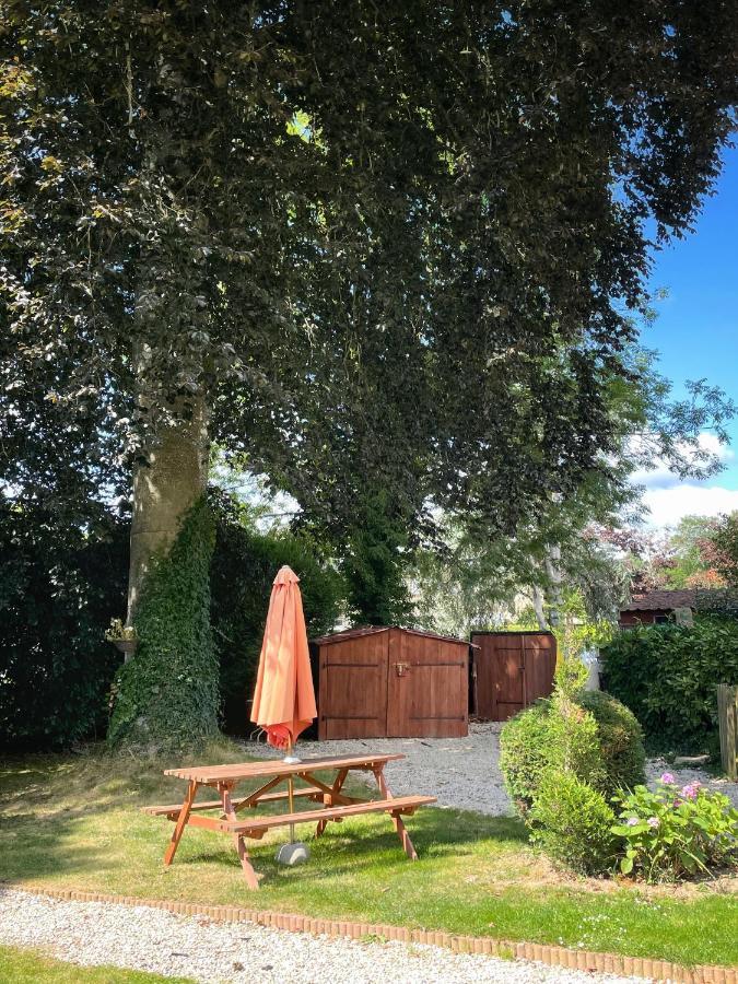 Bagnoles de l'Orne Normandie Le Grand Chalet מראה חיצוני תמונה